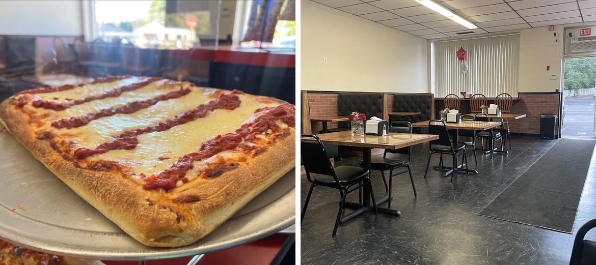 Pizza 69 kitchen