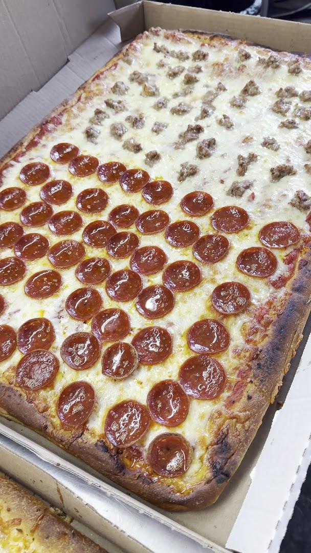 Pizza 69 kitchen