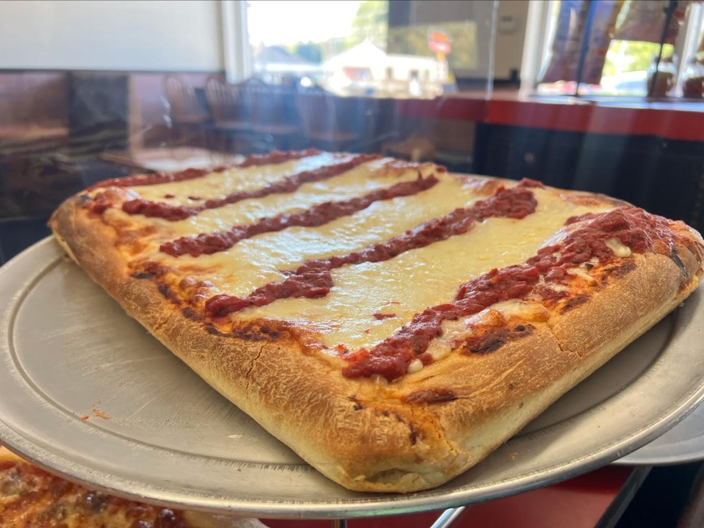Pizza 69 kitchen