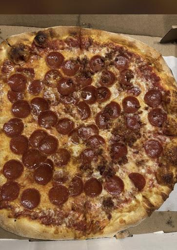 Pizza 69 kitchen